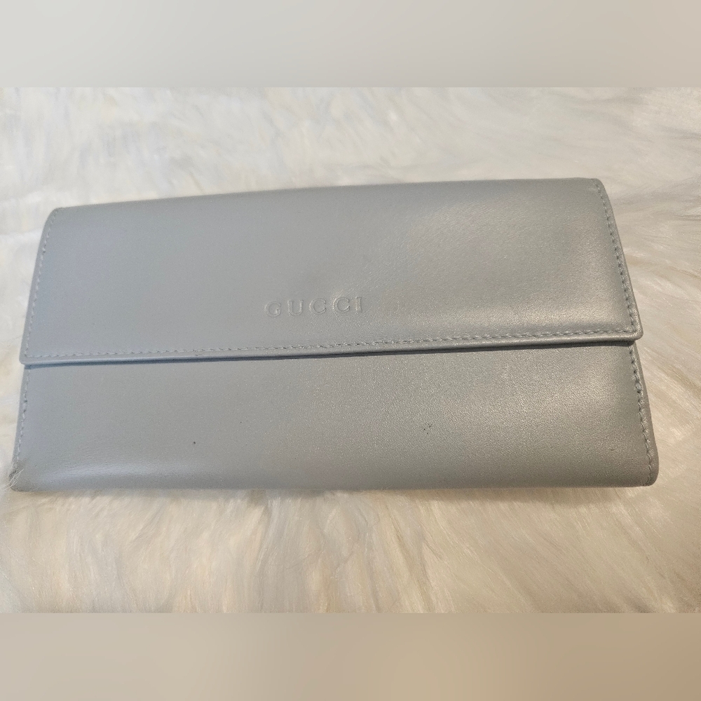 Gucci Leather Wallet